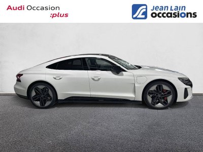 Audi e-tron GT 476 ch quattro Extended   - 4