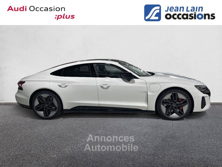 Audi e-tron GT 476 ch quattro Extended - 4