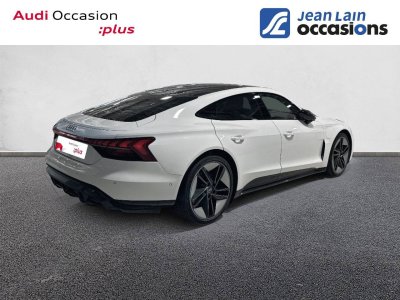 Audi e-tron GT 476 ch quattro Extended   - 5