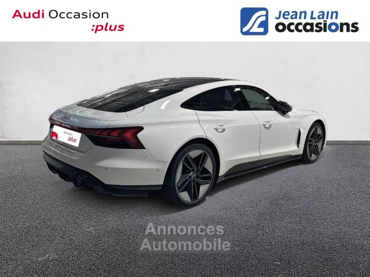 Audi e-tron GT 476 ch quattro Extended - 5