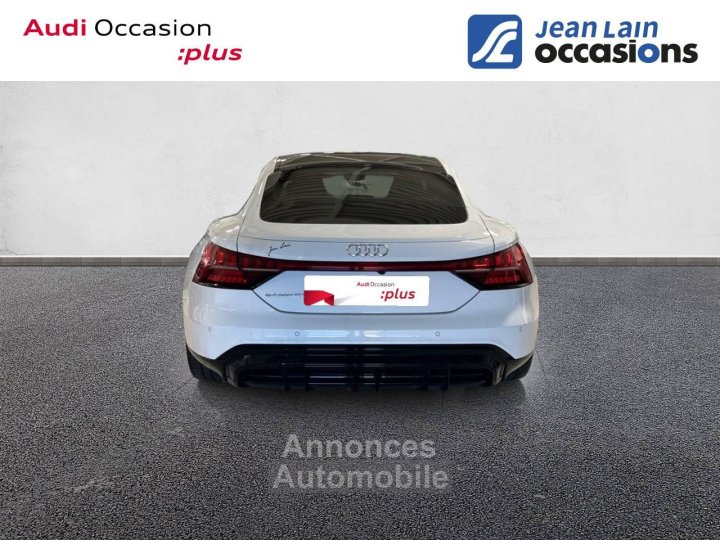 Audi e-tron GT 476 ch quattro Extended - 6