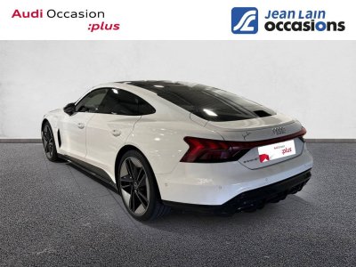 Audi e-tron GT 476 ch quattro Extended   - 7