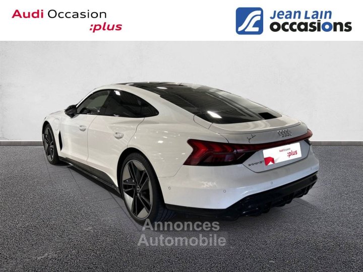 Audi e-tron GT 476 ch quattro Extended - 7