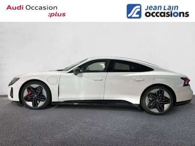 Audi e-tron GT 476 ch quattro Extended   - 8