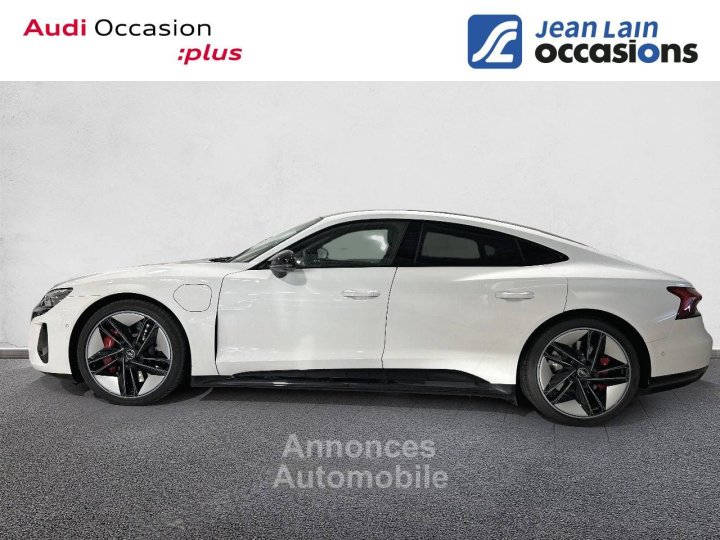 Audi e-tron GT 476 ch quattro Extended - 8