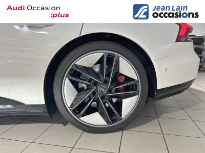 Audi e-tron GT 476 ch quattro Extended   - 9