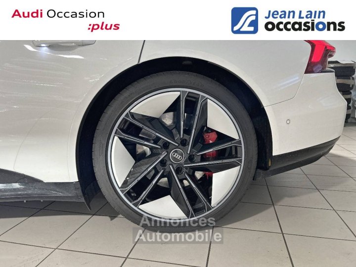 Audi e-tron GT 476 ch quattro Extended - 9