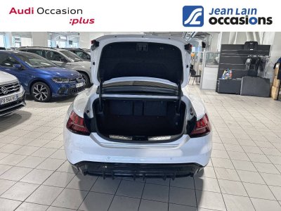 Audi e-tron GT 476 ch quattro Extended   - 10