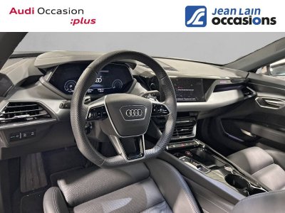 Audi e-tron GT 476 ch quattro Extended   - 11