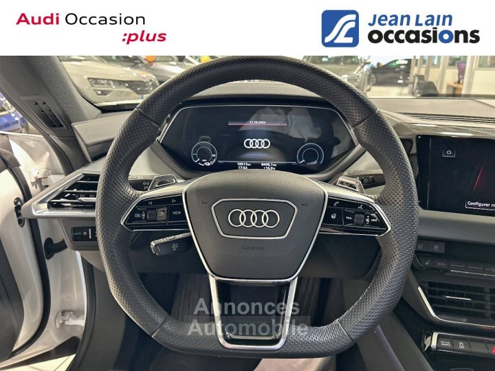 Audi e-tron GT 476 ch quattro Extended - 12