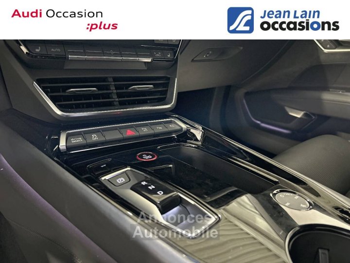 Audi e-tron GT 476 ch quattro Extended - 13