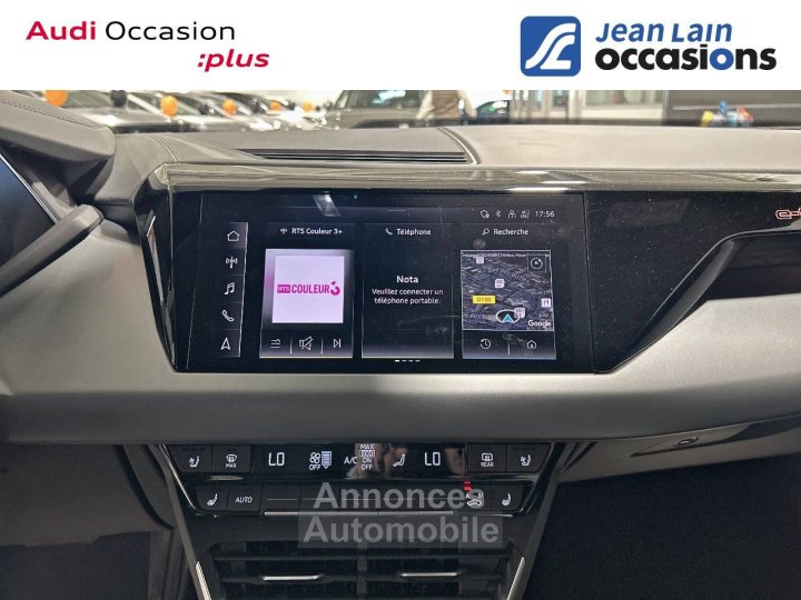 Audi e-tron GT 476 ch quattro Extended - 15