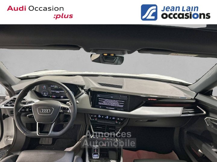 Audi e-tron GT 476 ch quattro Extended - 18