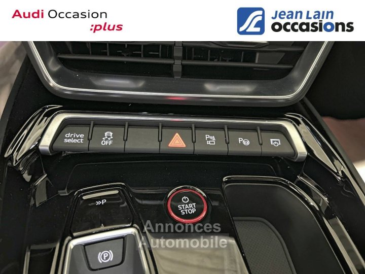 Audi e-tron GT 476 ch quattro Extended - 20