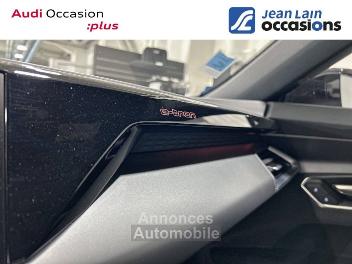 Audi e-tron GT 476 ch quattro Extended - 21