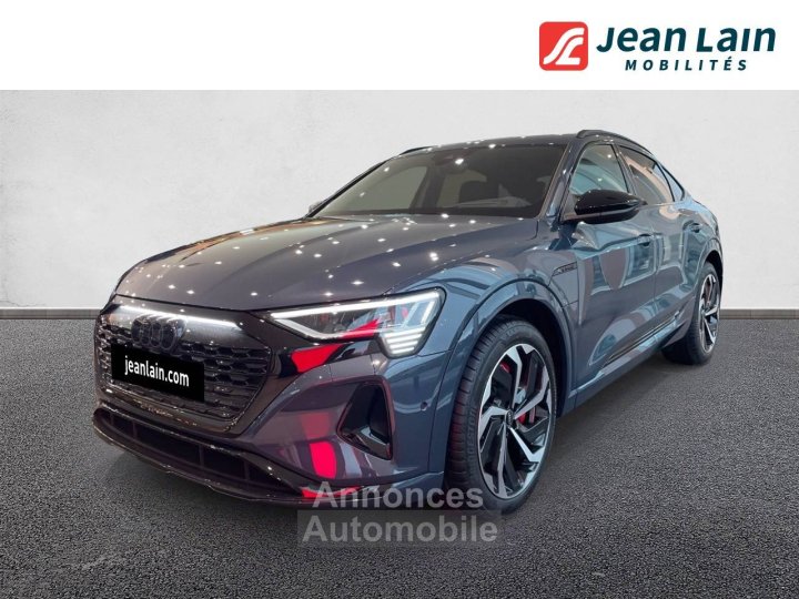 Audi Q8 E-TRON SPORTBACK e-tron Sportback 55 quattro 408 ch 114 kWh Avus - 1
