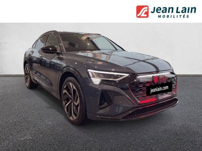 Audi Q8 E-TRON SPORTBACK e-tron Sportback 55 quattro 408 ch 114 kWh Avus   - 3
