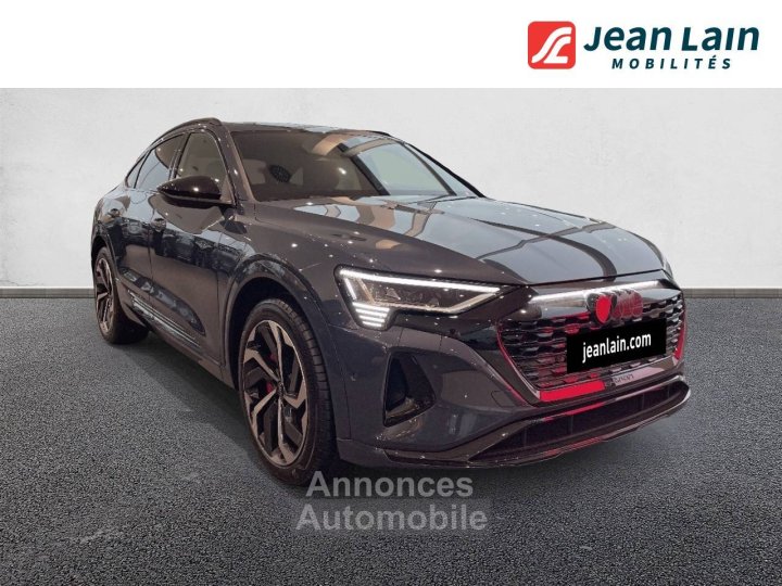 Audi Q8 E-TRON SPORTBACK e-tron Sportback 55 quattro 408 ch 114 kWh Avus - 3