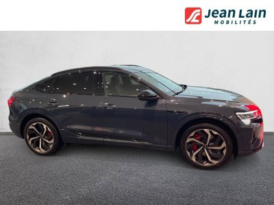 Audi Q8 E-TRON SPORTBACK e-tron Sportback 55 quattro 408 ch 114 kWh Avus   - 4