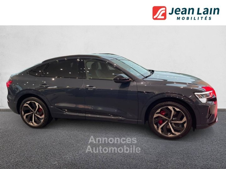 Audi Q8 E-TRON SPORTBACK e-tron Sportback 55 quattro 408 ch 114 kWh Avus - 4