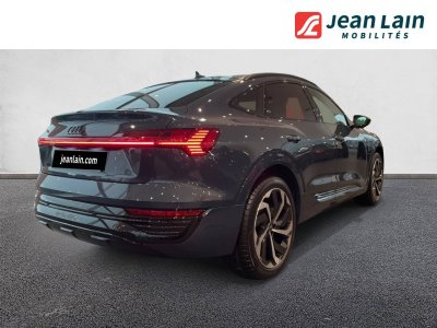 Audi Q8 E-TRON SPORTBACK e-tron Sportback 55 quattro 408 ch 114 kWh Avus   - 5