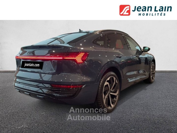 Audi Q8 E-TRON SPORTBACK e-tron Sportback 55 quattro 408 ch 114 kWh Avus - 5