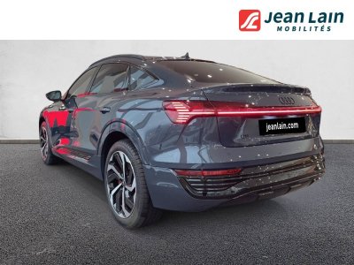 Audi Q8 E-TRON SPORTBACK e-tron Sportback 55 quattro 408 ch 114 kWh Avus   - 7