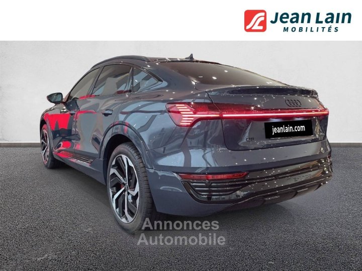 Audi Q8 E-TRON SPORTBACK e-tron Sportback 55 quattro 408 ch 114 kWh Avus - 7