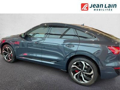 Audi Q8 E-TRON SPORTBACK e-tron Sportback 55 quattro 408 ch 114 kWh Avus   - 8