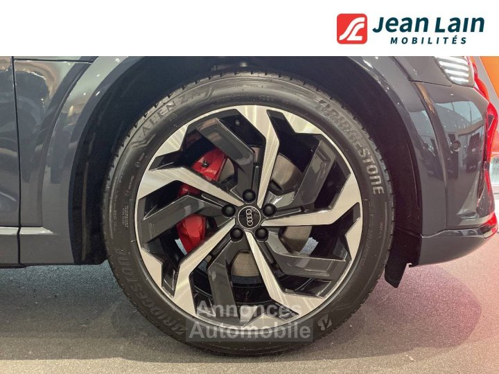 Audi Q8 E-TRON SPORTBACK e-tron Sportback 55 quattro 408 ch 114 kWh Avus - 9