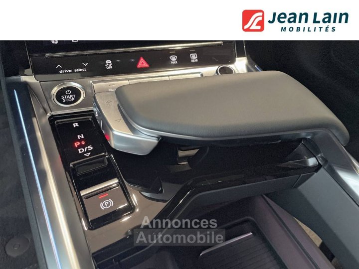 Audi Q8 E-TRON SPORTBACK e-tron Sportback 55 quattro 408 ch 114 kWh Avus - 13