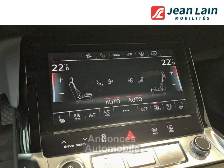 Audi Q8 E-TRON SPORTBACK e-tron Sportback 55 quattro 408 ch 114 kWh Avus - 14
