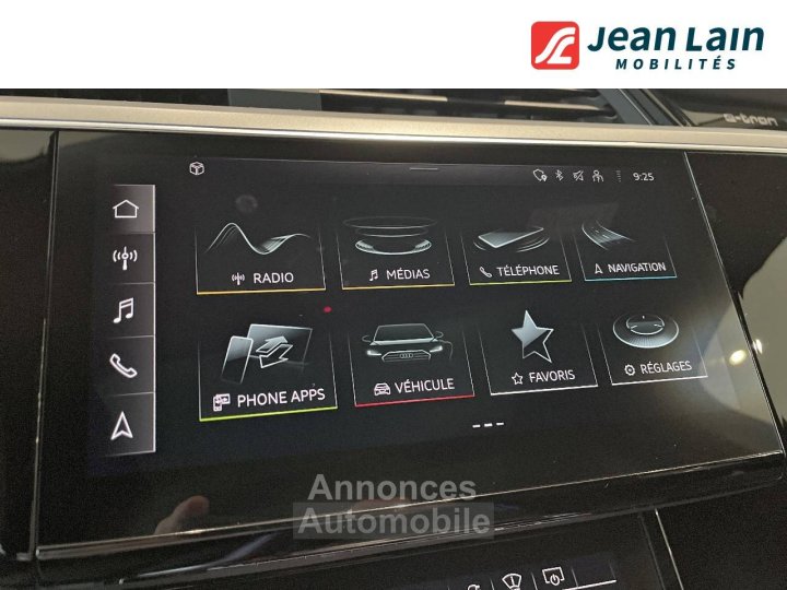 Audi Q8 E-TRON SPORTBACK e-tron Sportback 55 quattro 408 ch 114 kWh Avus - 16