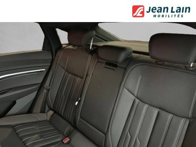 Audi Q8 E-TRON SPORTBACK e-tron Sportback 55 quattro 408 ch 114 kWh Avus   - 17