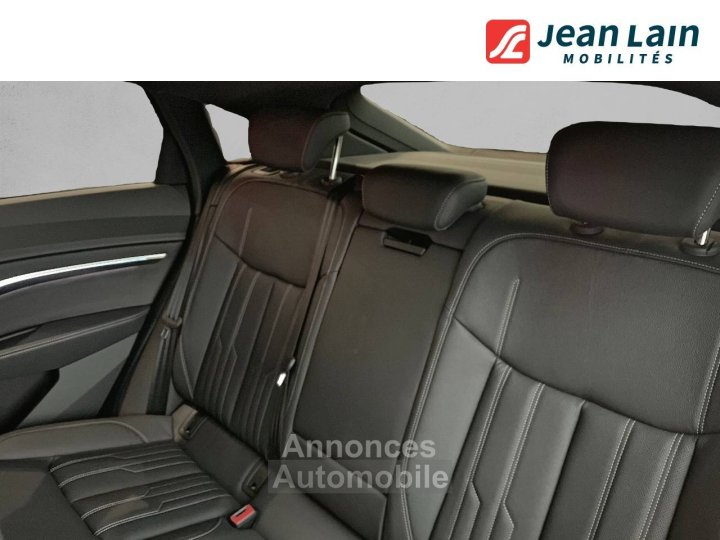 Audi Q8 E-TRON SPORTBACK e-tron Sportback 55 quattro 408 ch 114 kWh Avus - 17