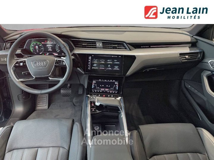 Audi Q8 E-TRON SPORTBACK e-tron Sportback 55 quattro 408 ch 114 kWh Avus - 18