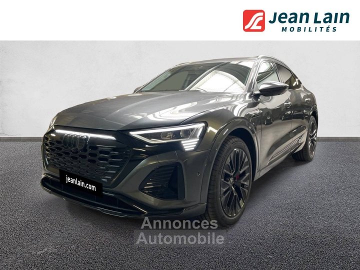 Audi Q8 E-TRON SPORTBACK e-tron Sportback 55 408 ch 114 kWh Quattro S line - 1
