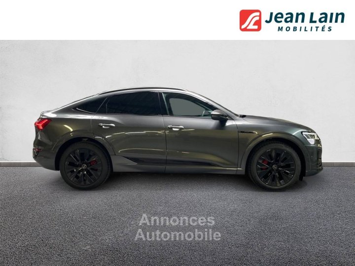 Audi Q8 E-TRON SPORTBACK e-tron Sportback 55 408 ch 114 kWh Quattro S line - 4