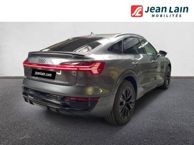Audi Q8 E-TRON SPORTBACK e-tron Sportback 55 408 ch 114 kWh Quattro S line   - 5