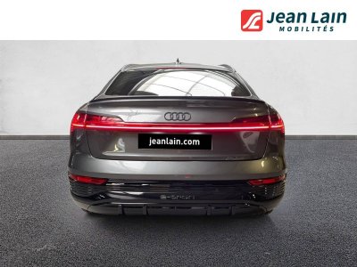 Audi Q8 E-TRON SPORTBACK e-tron Sportback 55 408 ch 114 kWh Quattro S line   - 6
