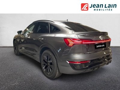 Audi Q8 E-TRON SPORTBACK e-tron Sportback 55 408 ch 114 kWh Quattro S line   - 7