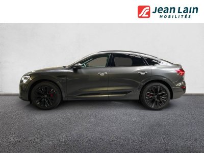 Audi Q8 E-TRON SPORTBACK e-tron Sportback 55 408 ch 114 kWh Quattro S line   - 8