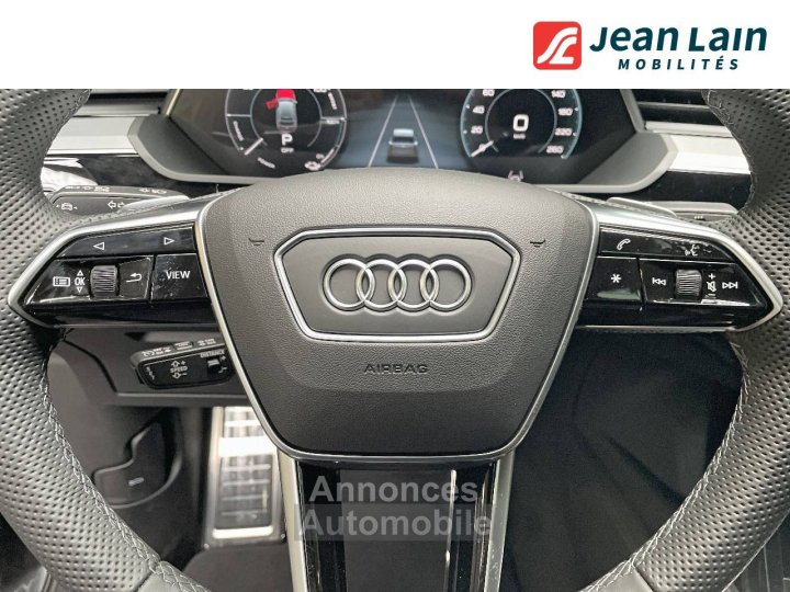 Audi Q8 E-TRON SPORTBACK e-tron Sportback 55 408 ch 114 kWh Quattro S line - 12