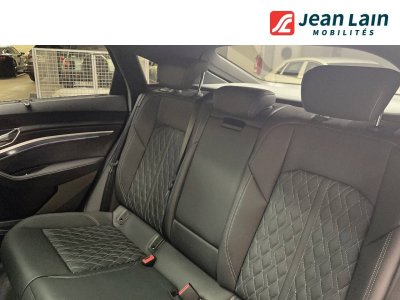 Audi Q8 E-TRON SPORTBACK e-tron Sportback 55 408 ch 114 kWh Quattro S line   - 17