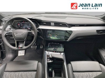 Audi Q8 E-TRON SPORTBACK e-tron Sportback 55 408 ch 114 kWh Quattro S line   - 18