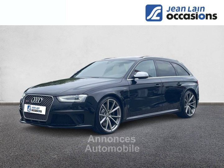 Audi RS4 AVANT Avant V8 42 FSI 450 Quattro S Tronic 7 - 1