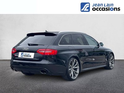 Audi RS4 AVANT Avant V8 42 FSI 450 Quattro S Tronic 7   - 5