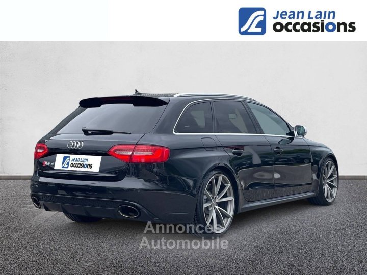 Audi RS4 AVANT Avant V8 42 FSI 450 Quattro S Tronic 7 - 5