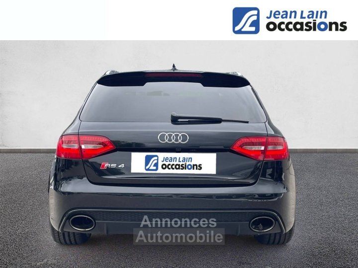 Audi RS4 AVANT Avant V8 42 FSI 450 Quattro S Tronic 7 - 6