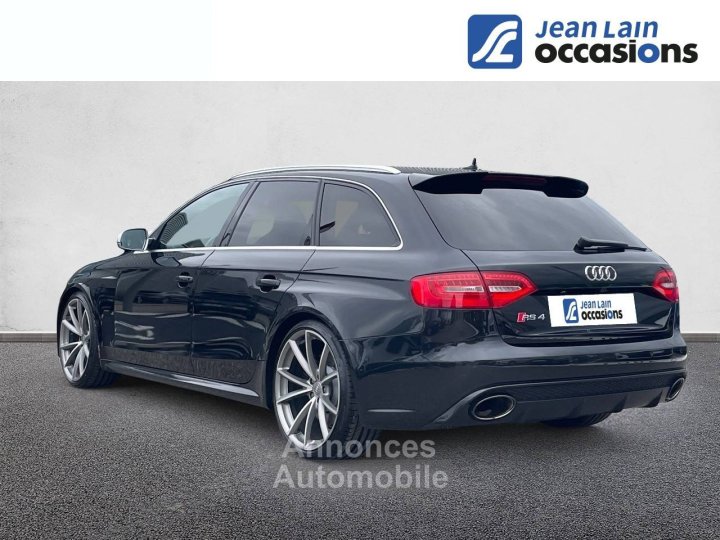Audi RS4 AVANT Avant V8 42 FSI 450 Quattro S Tronic 7 - 7